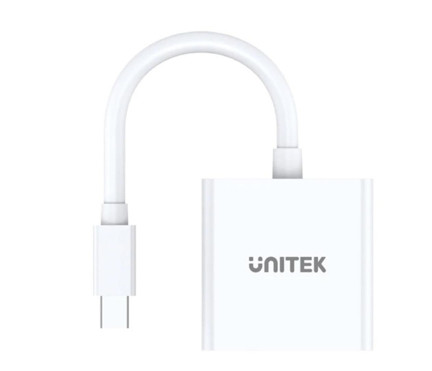 Unitek Adapter mini displayport do DVI - 326080 - zdjęcie 2