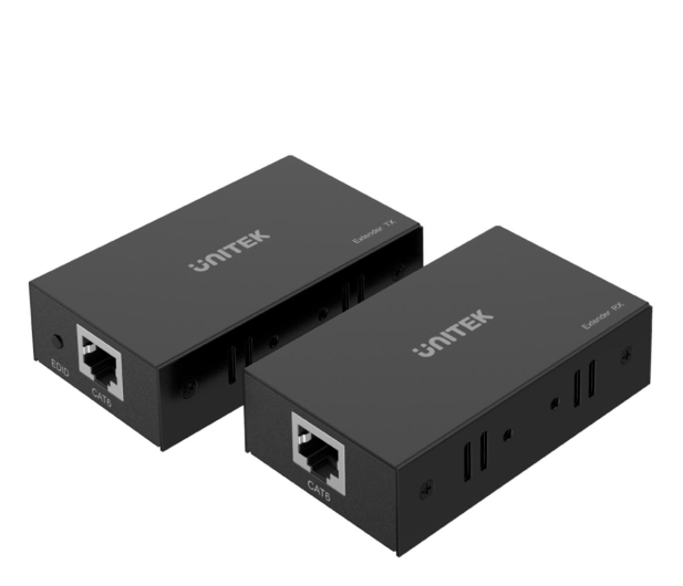 Unitek Wzmacniacz HDMI Ethernet 60m - 492057 - zdjęcie 2