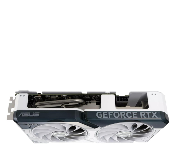 ASUS GeForce RTX 4060 Dual White OC 8GB GDDR6 - 1183766 - zdjęcie 7