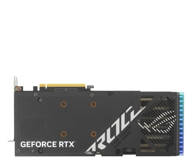 ASUS GeForce RTX 4060 ROG Strix Gaming OC 8GB GDDR6 - 1184223 - zdjęcie 3
