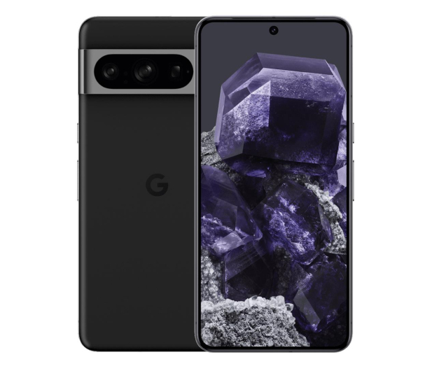 Google Pixel 8 Pro 5G DualSIM 12/256GB Black - 1207617 - zdjęcie
