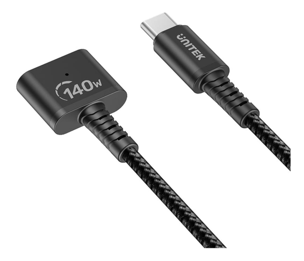 Unitek Kabel USB-C -MagSafe 3 140W 1m - 1192136 - zdjęcie 3