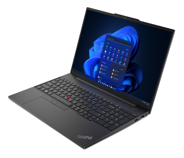 Lenovo ThinkPad E16 i5-1335U/16GB/512/Win11P - 1193271 - zdjęcie 3