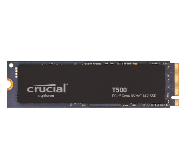 Crucial 1TB M.2 PCIe Gen4 NVMe T500 - 1192911 - zdjęcie