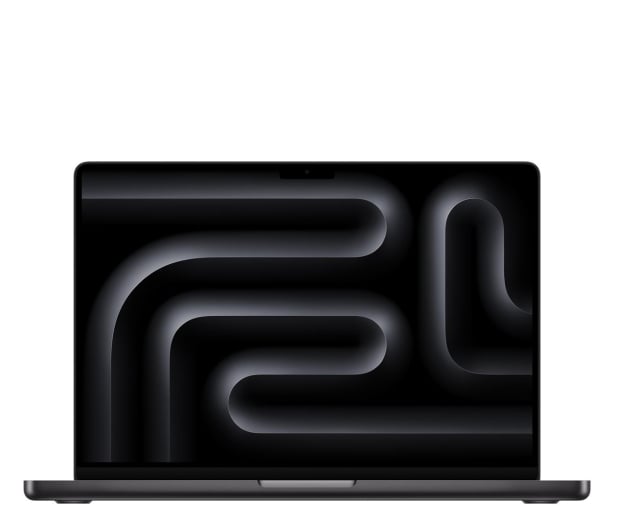 Apple MacBook Pro M3 Pro/18GB/512/Mac OS Gwiezdna Czerń 14R GPU - 1192967 - zdjęcie