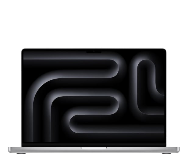 Apple MacBook Pro M3 Max/48GB/1TB/Mac OS Srebrny 40R GPU - 1193179 - zdjęcie