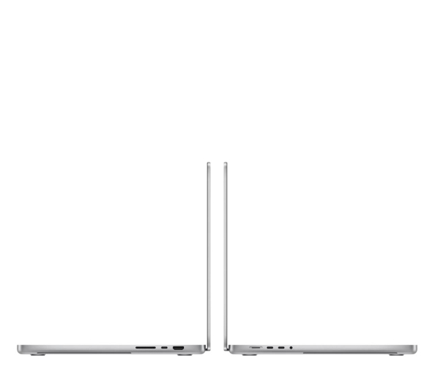 Apple MacBook Pro M3 Pro/36GB/512/Mac OS Srebrny 18R GPU - 1192982 - zdjęcie 3