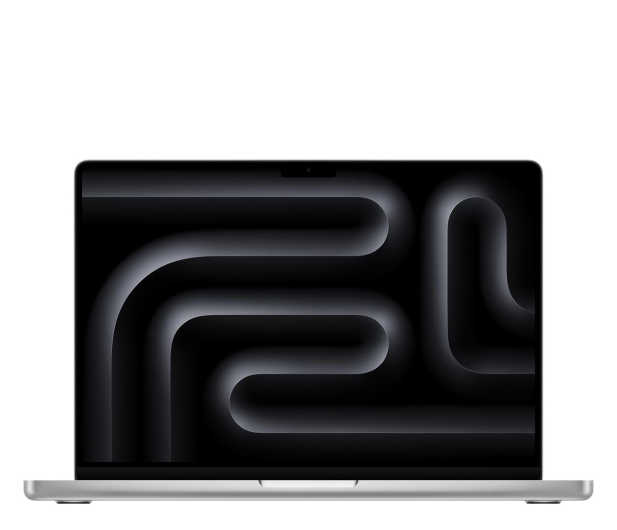 Apple MacBook Pro M3 Pro/18GB/512/Mac OS Srebrny 14R GPU - 1192968 - zdjęcie