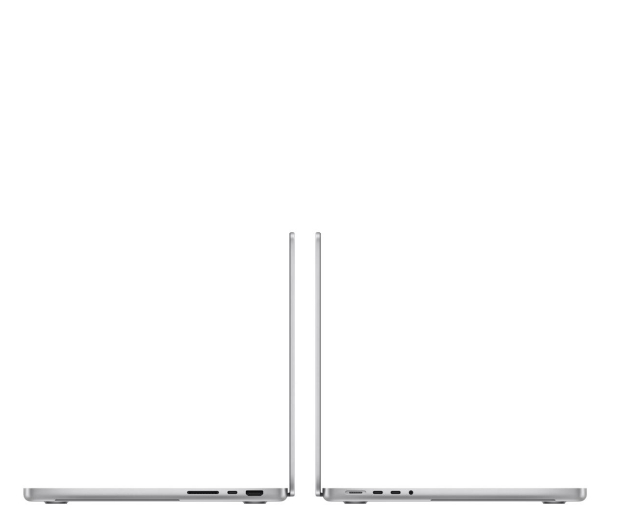 Apple MacBook Pro M3 Pro/18GB/512/Mac OS Srebrny 14R GPU - 1192968 - zdjęcie 3