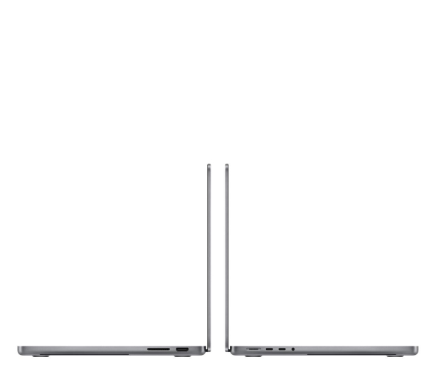 Apple MacBook Pro M3/24GB/2TB/Mac OS Gwiezdna Szarość 10R GPU - 1193022 - zdjęcie 3
