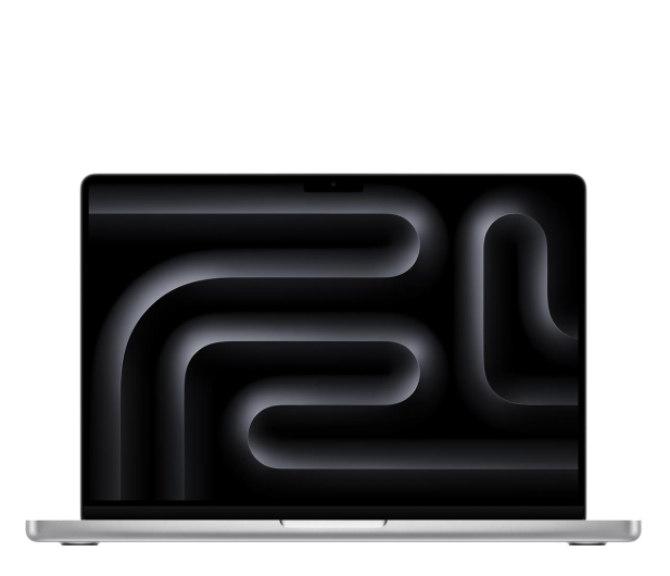 Apple MacBook Pro M3/16GB/512/Mac OS Srebrny 10R GPU 36 msc - 1201818 - zdjęcie