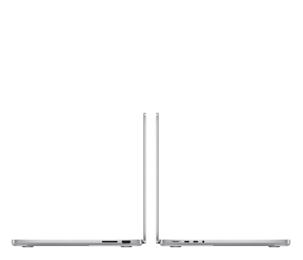 Apple MacBook Pro M3/16GB/1TB/Mac OS Srebrny 10R GPU - 1228113 - zdjęcie 3