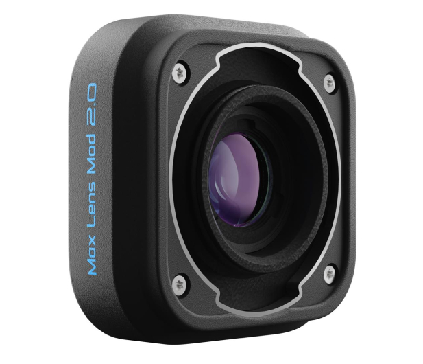 GoPro HERO12 Black + Max Lens Mod 2.0 - 1185965 - zdjęcie 13