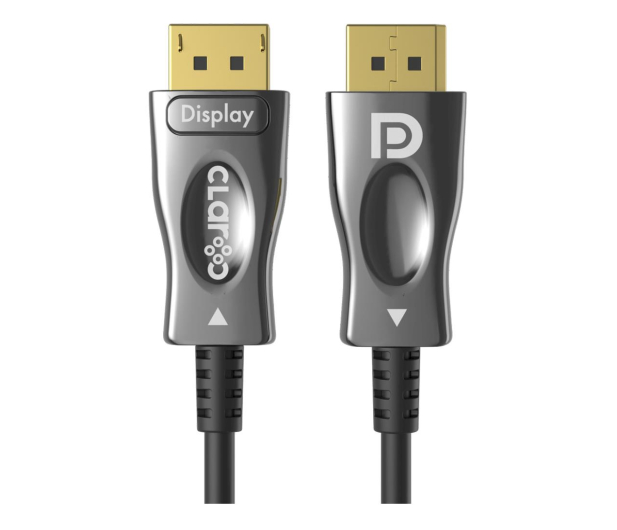 Claroc Optyczny DisplayPort 1.4 AOC 30m - 1181132 - zdjęcie