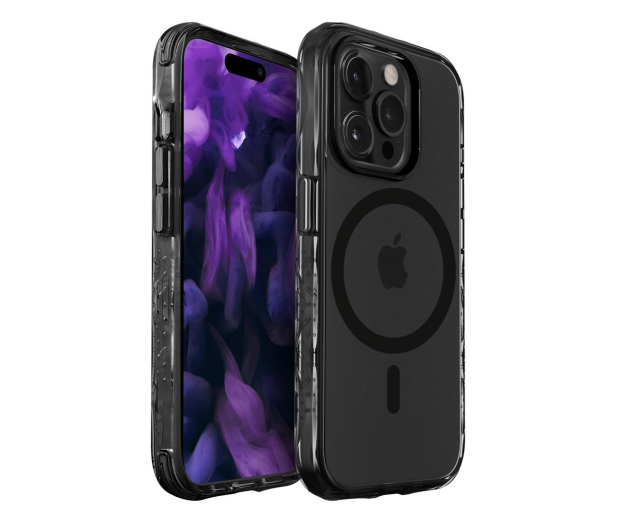 Laut Crystal Matter X do iPhone 15 Pro MagSafe black crystal - 1183793 - zdjęcie