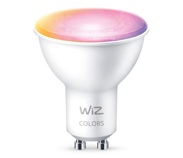 WiZ Colors RGB LED WiZ50 TR F (GU10/345lm) - 607744 - zdjęcie