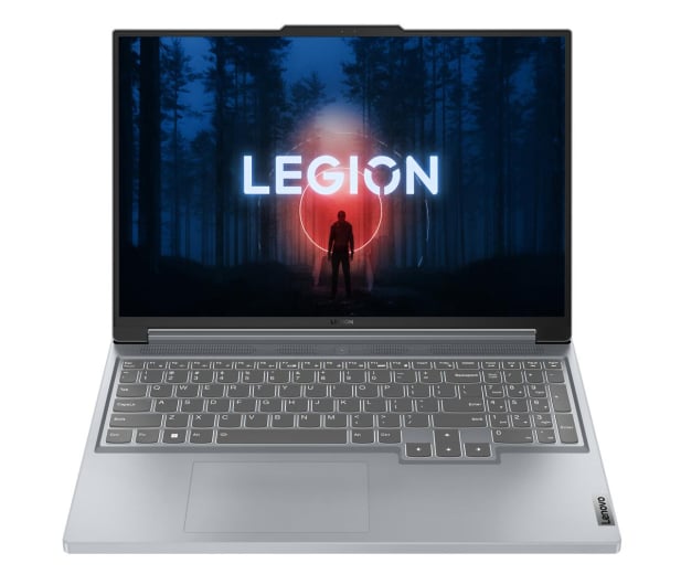 Lenovo Legion Slim 5-16 R7-7840HS/16GB/512 RTX4070 240Hz - 1185098 - zdjęcie
