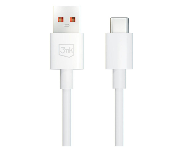 3mk Hyper Cable USB-A na USB-C 1.2m - 1183902 - zdjęcie 2