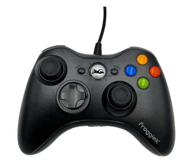 FroggieX X-Wired Controller for Xbox 360/PC - 1183709 - zdjęcie