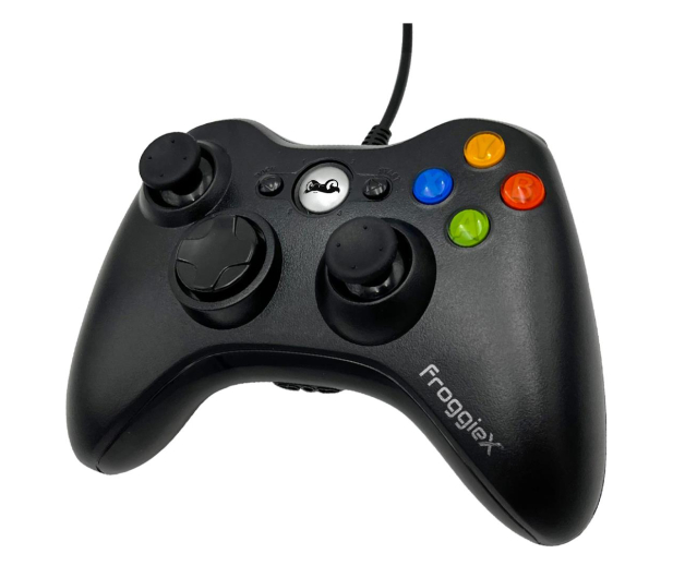 FroggieX X-Wired Controller for Xbox 360/PC - 1183709 - zdjęcie 2
