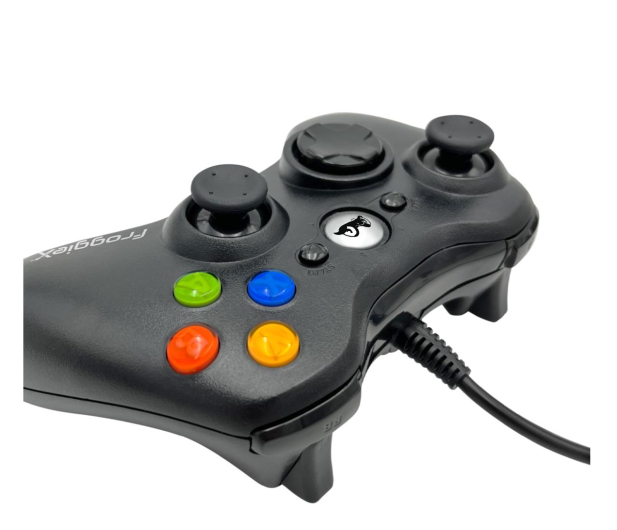 FroggieX X-Wired Controller for Xbox 360/PC - 1183709 - zdjęcie 4
