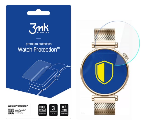 3mk Watch Protection do Huawei Watch GT 4 41mm - 1183884 - zdjęcie