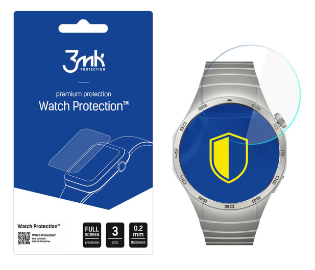 3mk Watch Protection do Huawei Watch GT 4 46mm - 1183886 - zdjęcie
