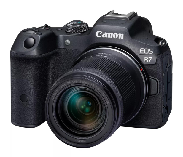 Canon EOS R7 + RF-S 18-150mm f/3.5-6.3 IS STM - 1185739 - zdjęcie 3