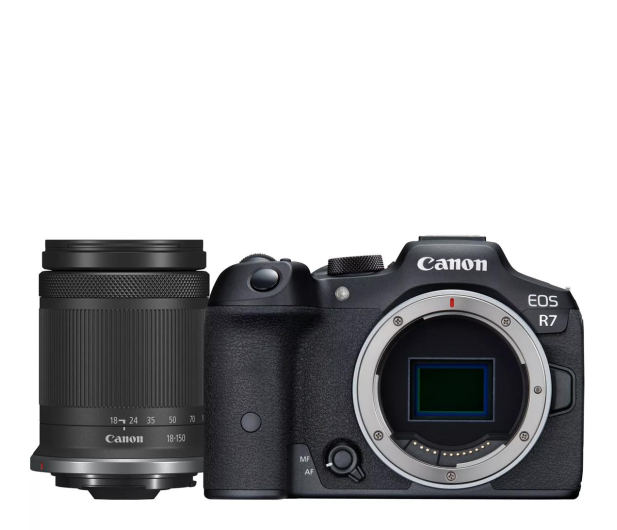Canon EOS R7 + RF-S 18-150mm f/3.5-6.3 IS STM - 1185739 - zdjęcie 2