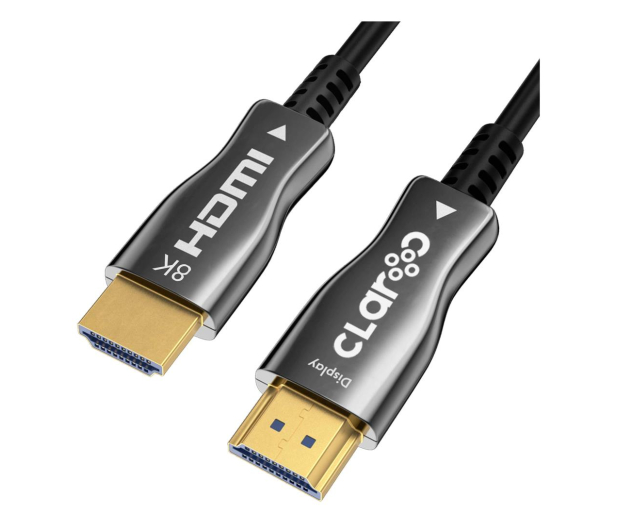 Claroc Optyczny HDMI 2.1 AOC 8K/120Hz 40m - 1181149 - zdjęcie 3