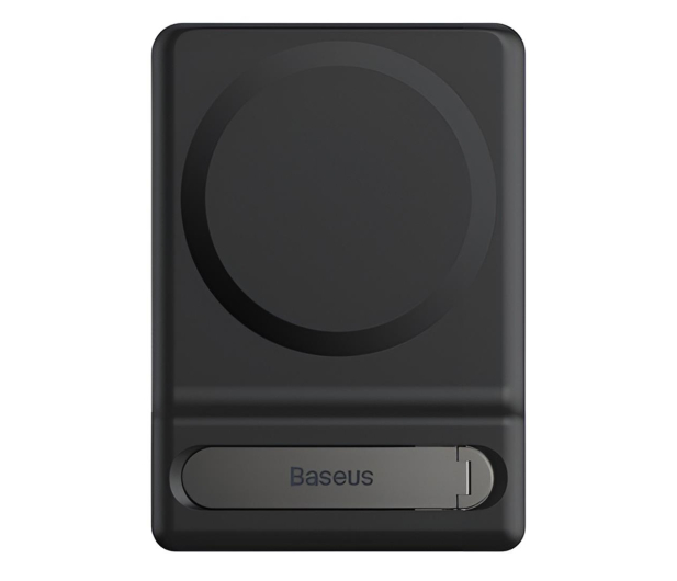 Baseus Uchwyt obrotowy podstawka Foldable Magnetic iPhone MagSafe - 1180916 - zdjęcie