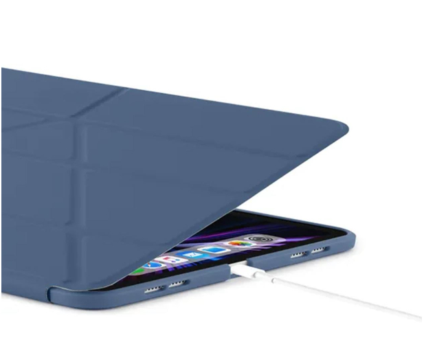 Pipetto Origami TPU do iPad Pro 11“ (2022-2018) blue - 1185356 - zdjęcie 4