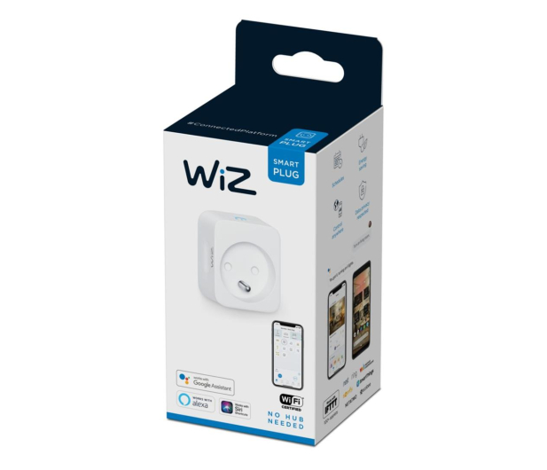 WiZ Smart Plug France - 1182871 - zdjęcie 4