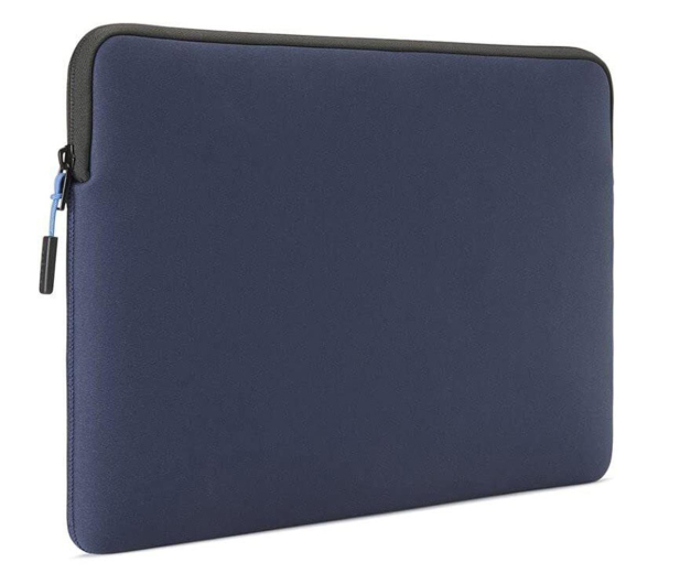 Pipetto Classic Fit Sleeve do MacBook Pro 14“/Air 13.6“ deep blue - 1185526 - zdjęcie