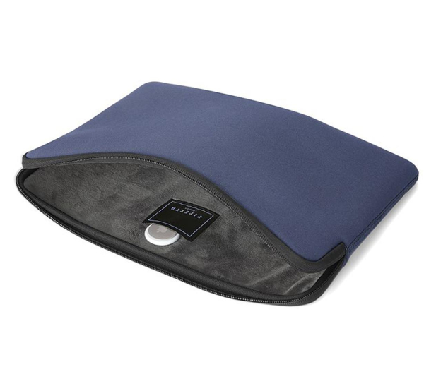 Pipetto Classic Fit Sleeve do MacBook Pro 14“/Air 13.6“ deep blue - 1185526 - zdjęcie 3