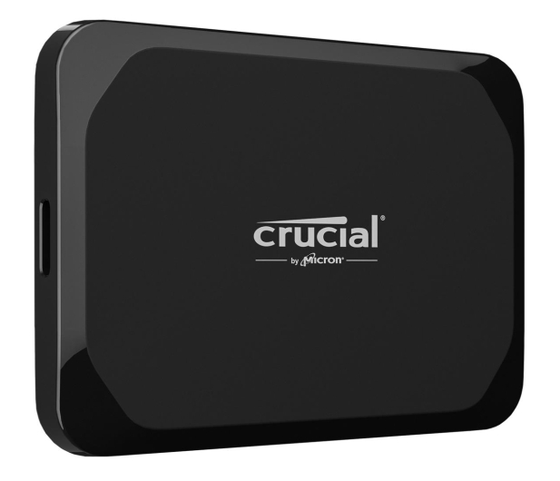 Crucial X9 2TB Portable SSD - 1185333 - zdjęcie 2
