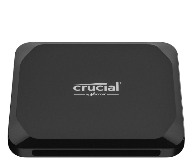 Crucial X9 4TB Portable SSD - 1185335 - zdjęcie 4
