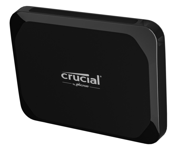 Crucial X9 4TB Portable SSD - 1185335 - zdjęcie 5