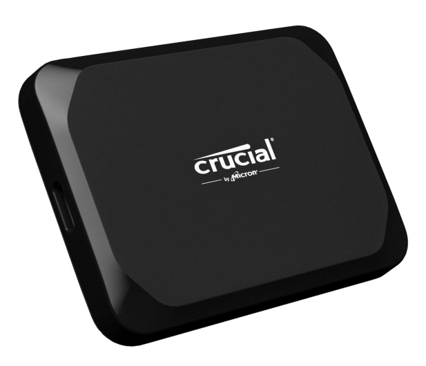 Crucial X9 4TB Portable SSD - 1185335 - zdjęcie 6