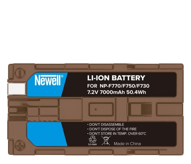 Newell NP-F770 USB-C do Sony - 1184911 - zdjęcie 3