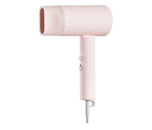 Xiaomi Compact Hair Dryer H101 Pink EU - 1186029 - zdjęcie
