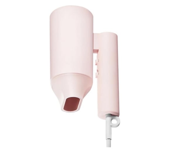 Xiaomi Compact Hair Dryer H101 Pink EU - 1186029 - zdjęcie 5