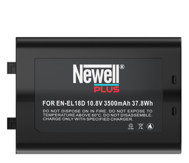 Newell EN-EL18d Plus do Nikon - 1184913 - zdjęcie 5