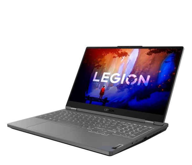 Lenovo Legion 5-15 Ryzen 5-6600H/32GB/512/Win11 RTX3050 165Hz - 1228482 - zdjęcie 2