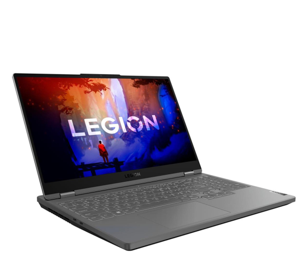 Lenovo Legion 5-15 Ryzen 5-6600H/16GB/512/Win11 RTX3050 165Hz - 1228477 - zdjęcie 4