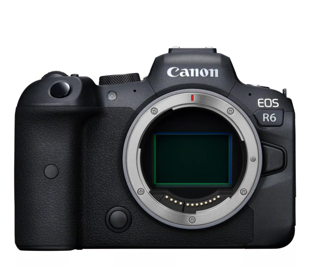 Canon EOS R6 body - 1185742 - zdjęcie 3