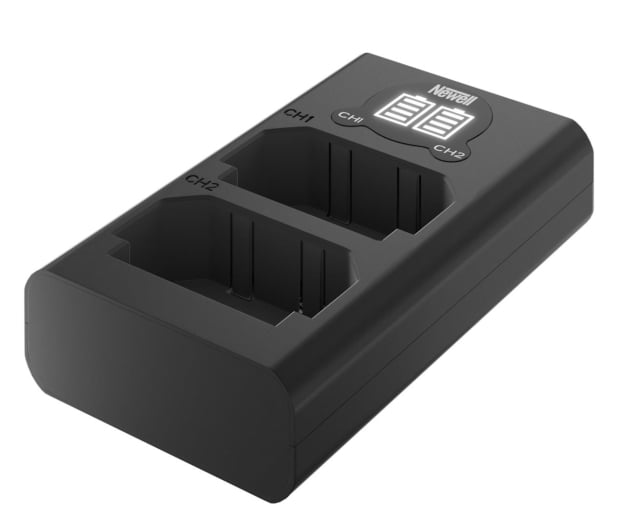 Newell DL-USB-C i dwa akumulatory NP-FZ100 do Sony - 1184991 - zdjęcie 3