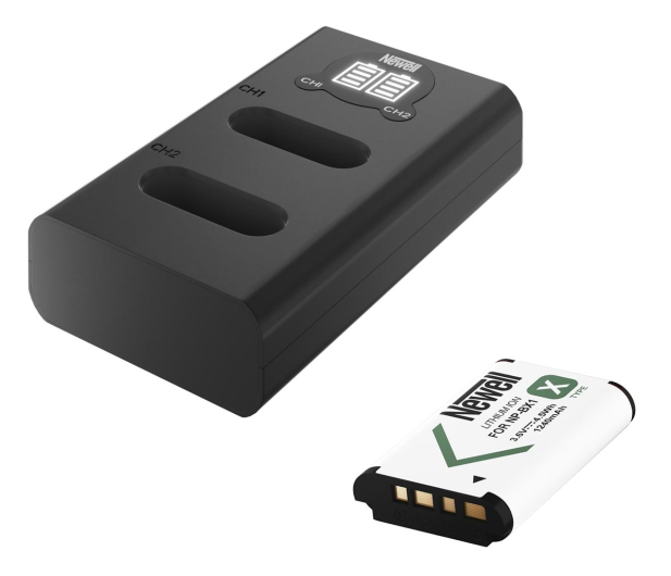 Newell DL-USB-C i akumulator NP-BX1 do Sony - 1185004 - zdjęcie 2