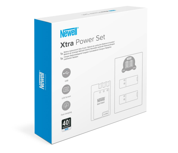 Newell DL-USB-C i akumulator NP-BX1 do Sony - 1185004 - zdjęcie