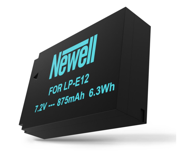 Newell DL-USB-C i akumulator LP-E12 do Canon - 1185005 - zdjęcie 5
